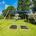 Mount Austin Landed Mahjong/Bbq Pit @Johorbahru
